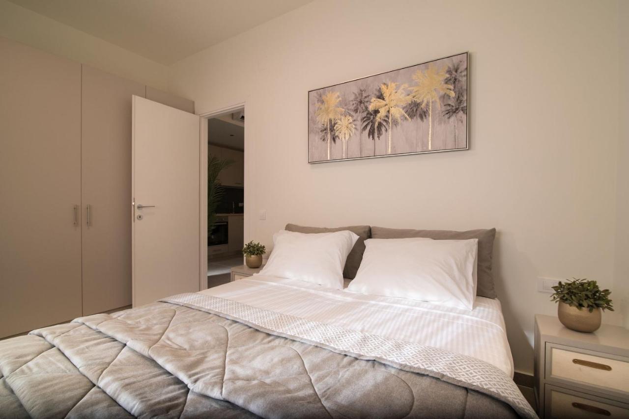 Lodge Modern Apartments, In Kalamaki Centre Eksteriør bilde