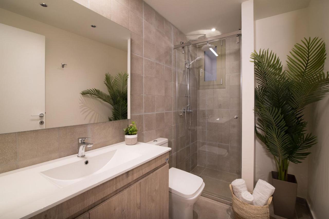 Lodge Modern Apartments, In Kalamaki Centre Rom bilde