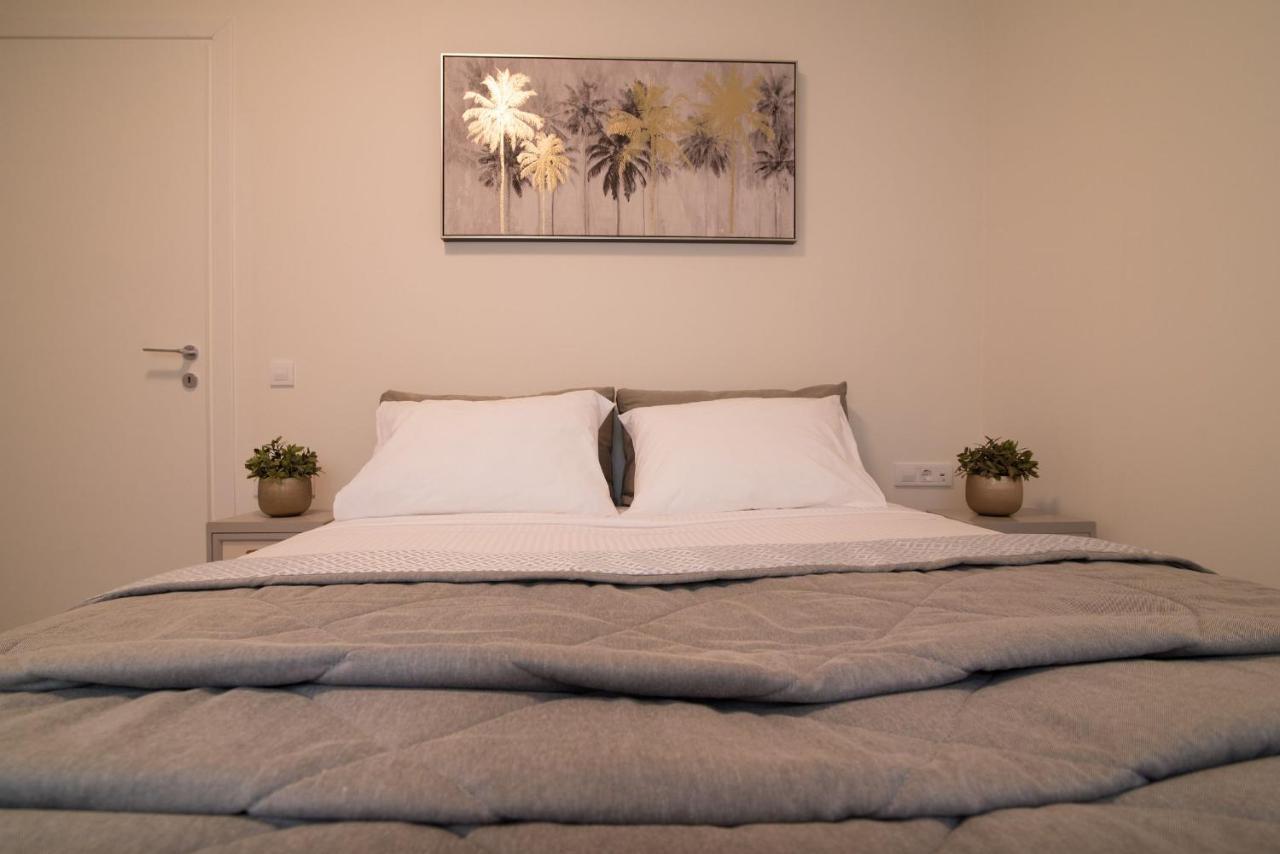 Lodge Modern Apartments, In Kalamaki Centre Rom bilde