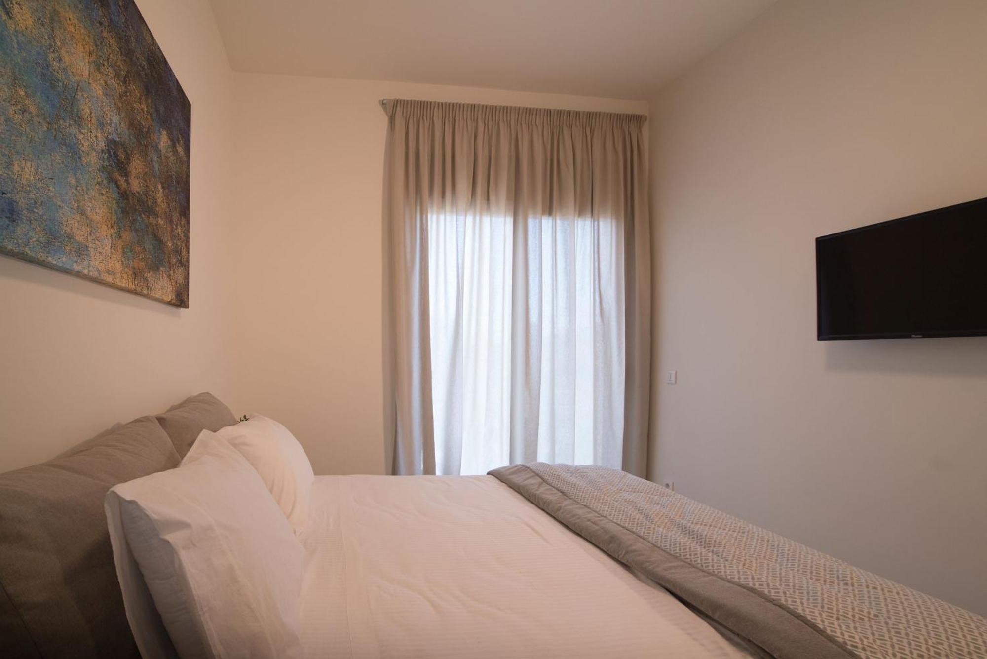 Lodge Modern Apartments, In Kalamaki Centre Rom bilde
